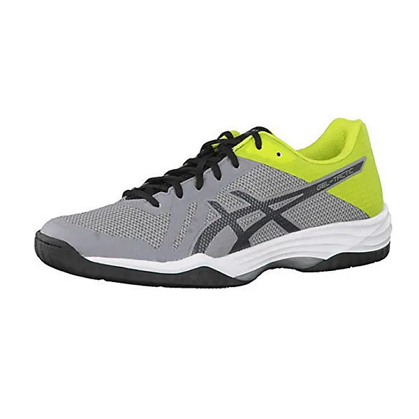 Asics Sportschuh Gel-Tactic Trailrunningschuhe - Grau 1 Asics Sportschuh Gel-Tactic Trailrunningschuhe - Grau