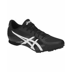 Asics Laufschuh HYPER MD 7 001 BLACK/WHITE Trailrunningschuhe - Schwarz