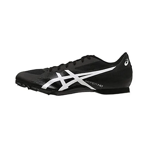 Asics Laufschuh HYPER MD 7 001 BLACK/WHITE Trailrunningschuhe - Schwarz 3 Asics Laufschuh HYPER MD 7 001 BLACK/WHITE Trailrunningschuhe - Schwarz – Bild 3