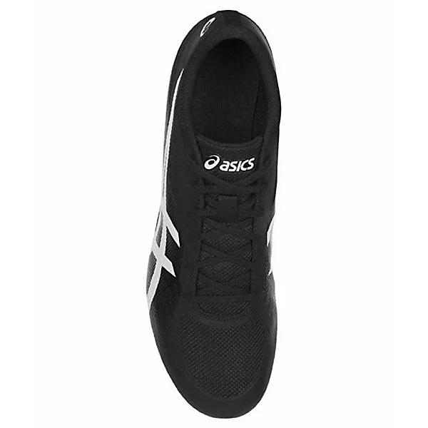 Asics Laufschuh HYPER MD 7 001 BLACK/WHITE Trailrunningschuhe - Schwarz 4 Asics Laufschuh HYPER MD 7 001 BLACK/WHITE Trailrunningschuhe - Schwarz – Bild 4