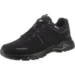 Mammut Ultimate Pro Low Gtx® Women Trekkingschuhe - Schwarz