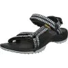 Teva Outdoor-Sandalen Terra Fi Lite W Outdoorsandalen - Schwarz
