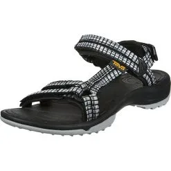 Teva Outdoor-Sandalen Terra Fi Lite W Outdoorsandalen - Schwarz