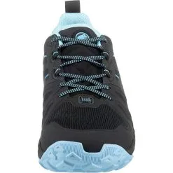 Mammut Saentis Low Women Trekkingschuhe - Schwarz -Outdoorschuhe Verkäufe 12672483 04