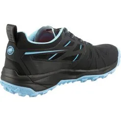 Mammut Saentis Low Women Trekkingschuhe - Schwarz -Outdoorschuhe Verkäufe 12672483 05