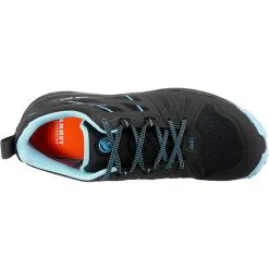 Mammut Saentis Low Women Trekkingschuhe - Schwarz -Outdoorschuhe Verkäufe 12672483 06