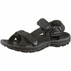OCK Outdoorsandalen Samoa V - Schwarz