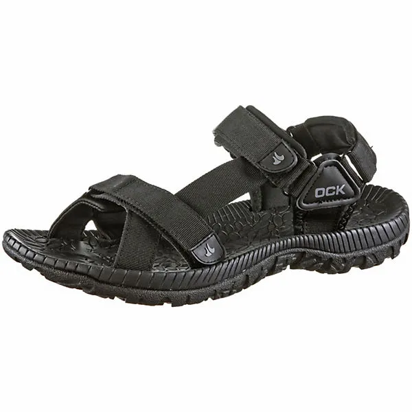 OCK Outdoorsandalen Samoa V - Schwarz 1 OCK Outdoorsandalen Samoa V - Schwarz