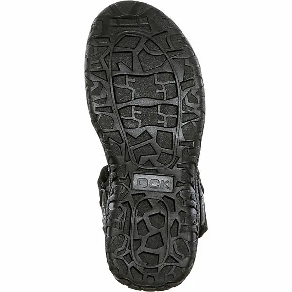 OCK Outdoorsandalen Samoa V - Schwarz 4 OCK Outdoorsandalen Samoa V - Schwarz – Bild 4