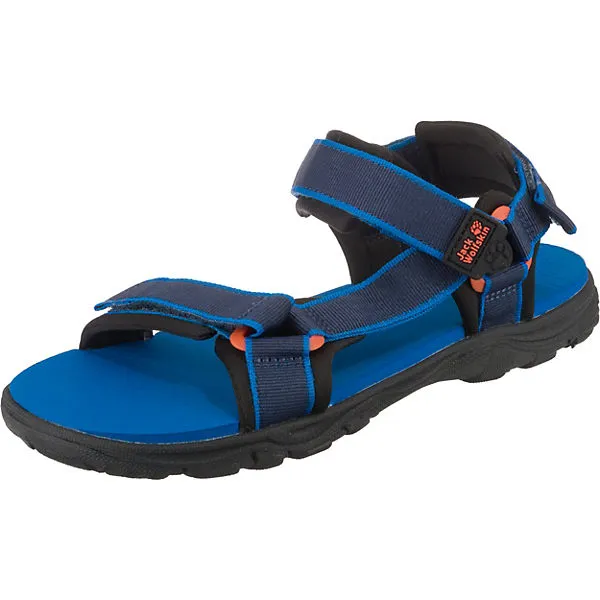 Jack Wolfskin Outdoorsandalen SEVEN SEAS 3 K Für Jungen 1 Jack Wolfskin Outdoorsandalen SEVEN SEAS 3 K Für Jungen