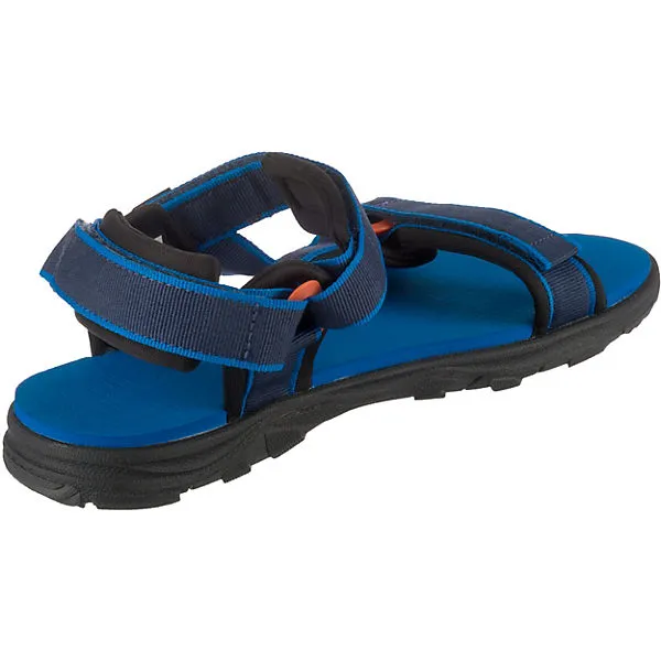 Jack Wolfskin Outdoorsandalen SEVEN SEAS 3 K Für Jungen 4 Jack Wolfskin Outdoorsandalen SEVEN SEAS 3 K Für Jungen – Bild 4
