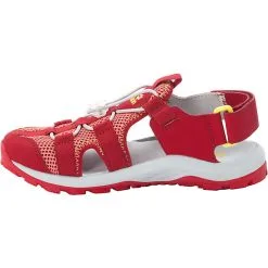 Jack Wolfskin Outdoorsandalen OUTDOOR ACTION Für Mädchen - Grün/rot 7 Jack Wolfskin Outdoorsandalen OUTDOOR ACTION Für Mädchen - Grün/rot -Outdoorschuhe Verkäufe 12908208 03