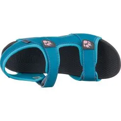 Jack Wolfskin Outdoorsandalen OUTFRESH DELUXE Für Jungen -Outdoorschuhe Verkäufe 12908211 05