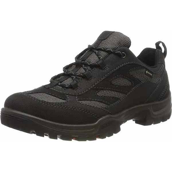ECCO Outdoorschuhe - Schwarz 1 ECCO Outdoorschuhe - Schwarz