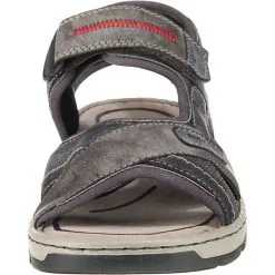 Rieker Outdoorsandalen - Blau -Outdoorschuhe Verkäufe 13102345 04