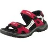 Ecco Offroad Komfort-Sandalen - Rot