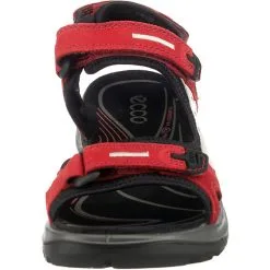 Ecco Offroad Komfort-Sandalen - Rot 10 Ecco Offroad Komfort-Sandalen - Rot -Outdoorschuhe Verkäufe 13135085 04