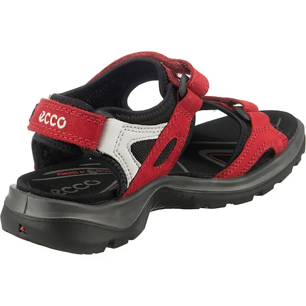 Ecco Offroad Komfort-Sandalen - Rot 5 Ecco Offroad Komfort-Sandalen - Rot – Bild 5