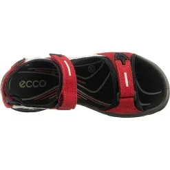 Ecco Offroad Komfort-Sandalen - Rot 12 Ecco Offroad Komfort-Sandalen - Rot -Outdoorschuhe Verkäufe 13135085 06