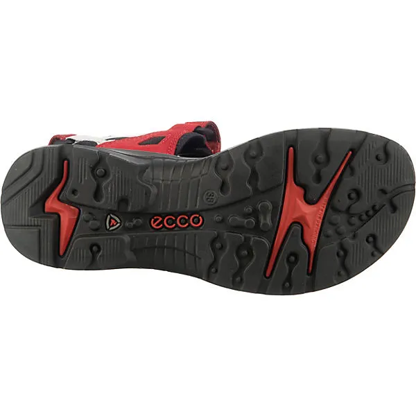 Ecco Offroad Komfort-Sandalen - Rot 7 Ecco Offroad Komfort-Sandalen - Rot – Bild 7