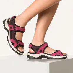 Ecco Offroad Outdoorsandalen -Outdoorschuhe Verkäufe 13135121 02