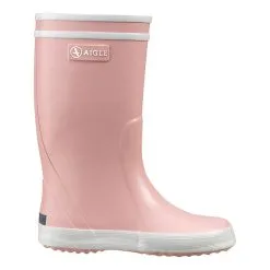 Aigle Regenstiefel Lolly-Pop Guimauve - Rosa
