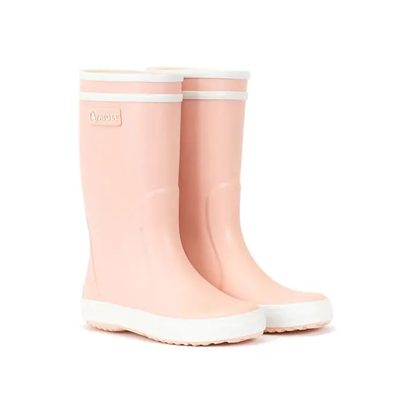 Aigle Regenstiefel Lolly-Pop Guimauve - Rosa 2 Aigle Regenstiefel Lolly-Pop Guimauve - Rosa – Bild 2