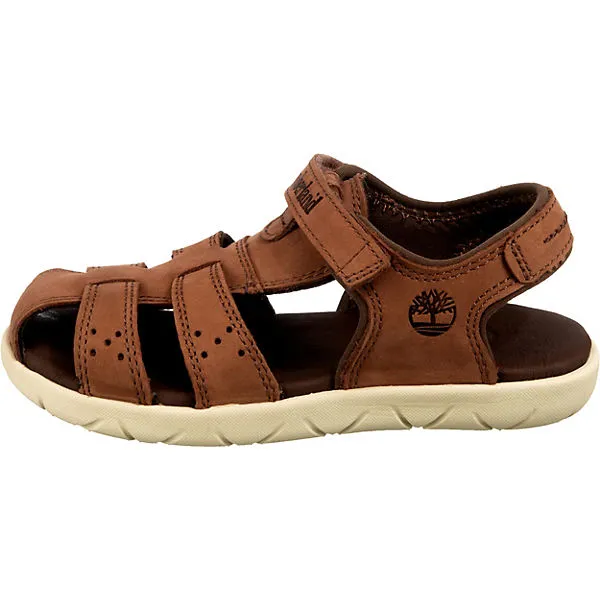 Timberland Outdoorsandalen Für Jungen - Braun 2 Timberland Outdoorsandalen Für Jungen - Braun – Bild 2