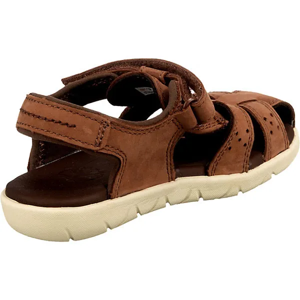 Timberland Outdoorsandalen Für Jungen - Braun 4 Timberland Outdoorsandalen Für Jungen - Braun – Bild 4
