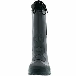 SPIRALE Damen Herren Herausstülpbares Innenfutter Gummistiefel Winterstiefel Boots Anthrazit - Anthrazit -Outdoorschuhe Verkäufe 13272201 04