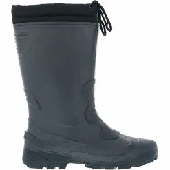 SPIRALE Damen Herren Herausstülpbares Innenfutter Gummistiefel Winterstiefel Boots Anthrazit - Anthrazit -Outdoorschuhe Verkäufe 13272201 06