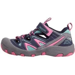 Kappa Outdoorsandalen Für Mädchen