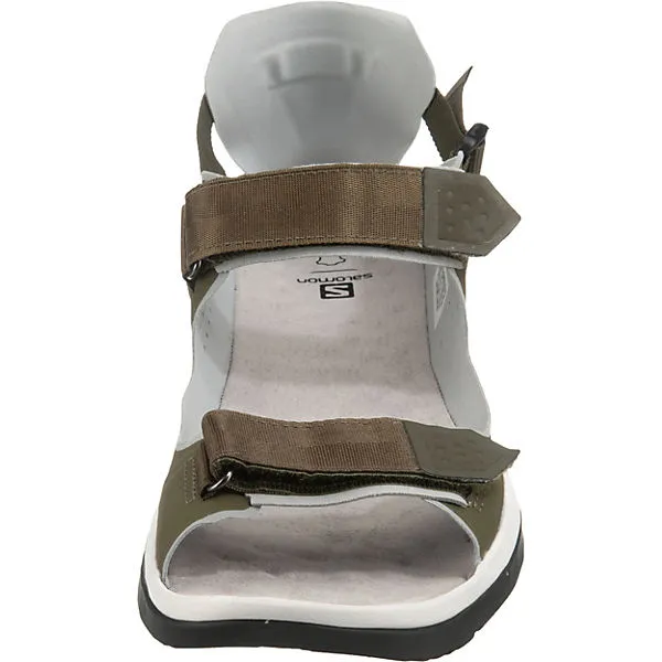 Salomon Tech Sandal Feel Outdoorsandalen - Oliv 3 Salomon Tech Sandal Feel Outdoorsandalen - Oliv – Bild 3
