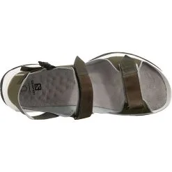 Salomon Tech Sandal Feel Outdoorsandalen - Oliv 10 Salomon Tech Sandal Feel Outdoorsandalen - Oliv -Outdoorschuhe Verkäufe 13492102 06