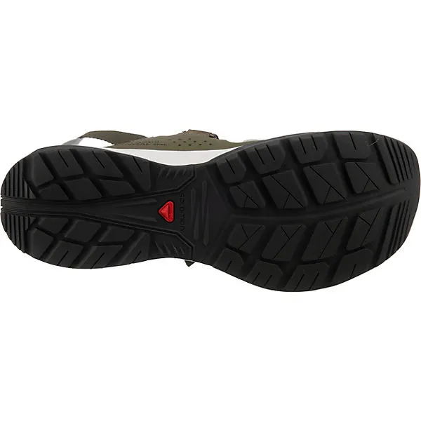 Salomon Tech Sandal Feel Outdoorsandalen - Oliv 6 Salomon Tech Sandal Feel Outdoorsandalen - Oliv – Bild 6