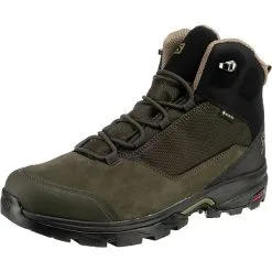 Salomon Outward Gtx Trekkingstiefel - Olive