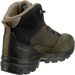 Salomon Outward Gtx Trekkingstiefel - Olive -Outdoorschuhe Verkäufe 13492182 05