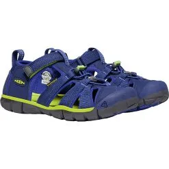 Keen Kinder Outdoorsandalen SEACAMP II CNX