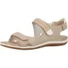 Bugatti Sandalen Outdoorsandalen - Taupe