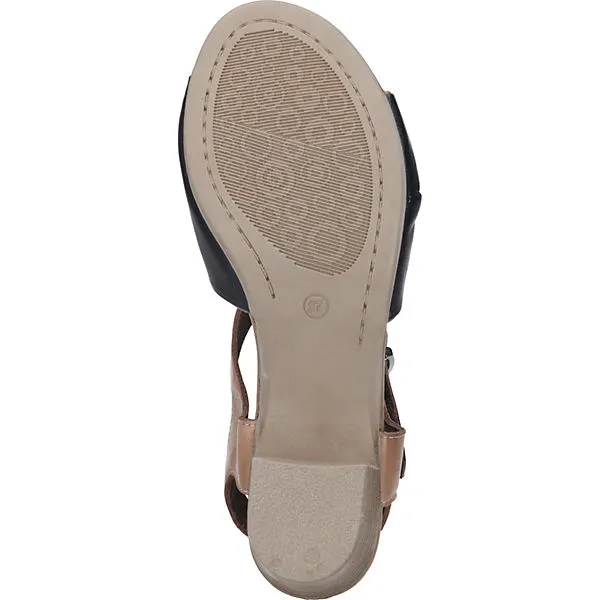 Piazza Sandalen Outdoorsandalen - Schwarz 6 Piazza Sandalen Outdoorsandalen - Schwarz – Bild 6