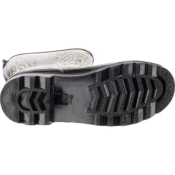 Beck Wildlife Gummistiefel - Schwarz-kombi 6 Beck Wildlife Gummistiefel - Schwarz-kombi – Bild 6