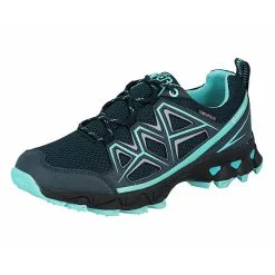 Brütting Outdoorschuh Power Wanderschuhe - Blau