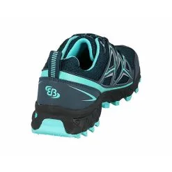 Brütting Outdoorschuh Power Wanderschuhe - Blau -Outdoorschuhe Verkäufe 13901922 04