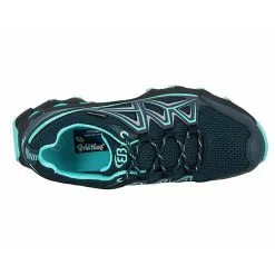 Brütting Outdoorschuh Power Wanderschuhe - Blau -Outdoorschuhe Verkäufe 13901922 05