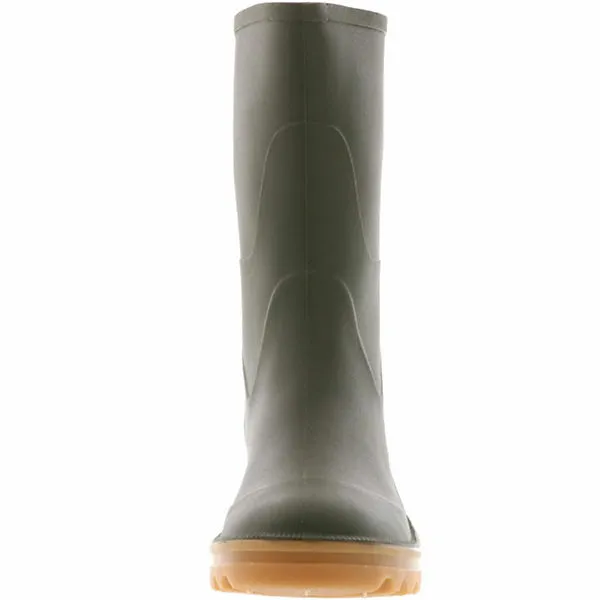 G&G Damen Herren Gummistiefel Regenstiefel Wasserdicht Olivgrün - Grün 4 G&G Damen Herren Gummistiefel Regenstiefel Wasserdicht Olivgrün - Grün – Bild 4