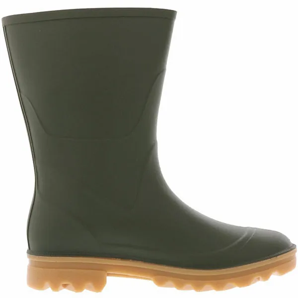 G&G Damen Herren Gummistiefel Regenstiefel Wasserdicht Olivgrün - Grün 6 G&G Damen Herren Gummistiefel Regenstiefel Wasserdicht Olivgrün - Grün – Bild 6