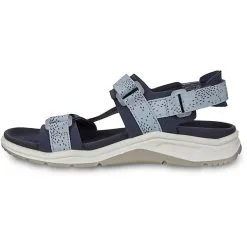 ECCO Outdoorsandalen X-Trinsic - Blau
