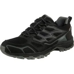CMP Zaniah Wp Trailrunningschuhe - Schwarz