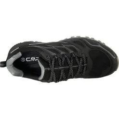 CMP Zaniah Wp Trailrunningschuhe - Schwarz -Outdoorschuhe Verkäufe 13965904 06