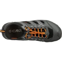 CMP Aquarii 2.0 Outdoorsandalen - Schwarz -Outdoorschuhe Verkäufe 13966019 06